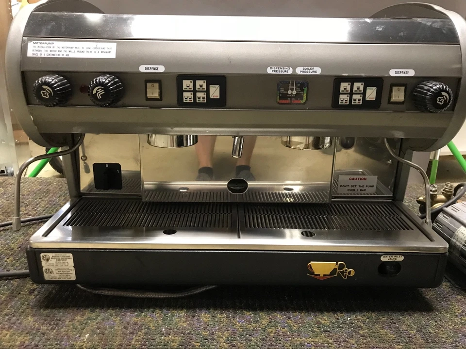 Rio 2 group Espresso Machine - Image 2 of 4