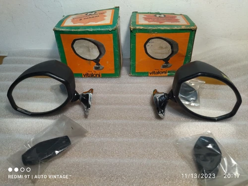 Ferrari Maserati Lamborghini Miura Pantera 128 Rally Mirrors Vitaloni TP-RT-CL