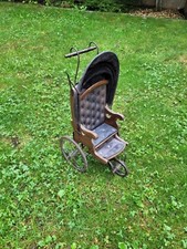 Antiker Kinderwagen - Puppenwagen, Rarität