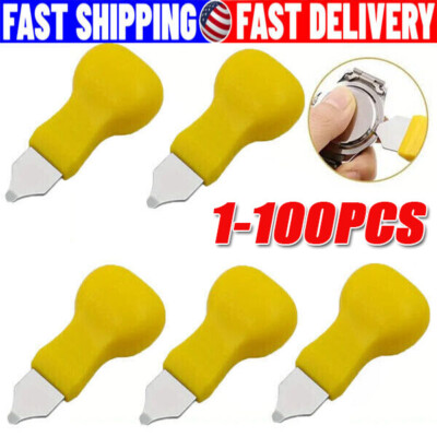 #ad #ad Watch Back Cover Remover Repair Tool 10mm Width Case Opener Pry Wholesale lot $4.35