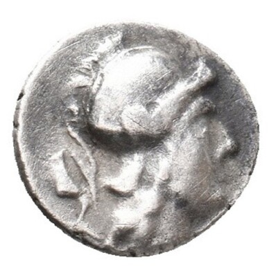 Pièce Ancienne Grecque - Obol De Pisidie Selgé - En Argent