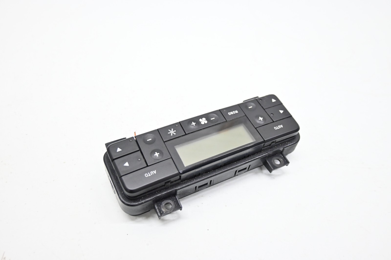 ⭐ 03-12 Maserati Quattroporte Rear Ac Climate Control Panel Switch 31k Oem