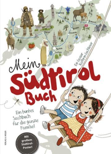 Thumbnail - Mein Südtirol Buch Ein Buntes Sachbuch Für Die Ganze Familie 2679