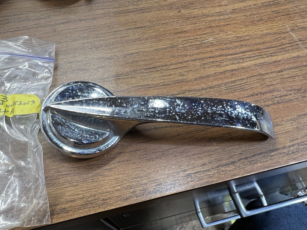 1962 Fairlane Interior Door Handle #3 C2AB-6222614A | eBay