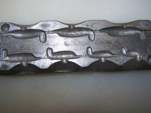 Penn Sport Sinker Mold No. 16 Size 1-7 - Picture 5 of 7