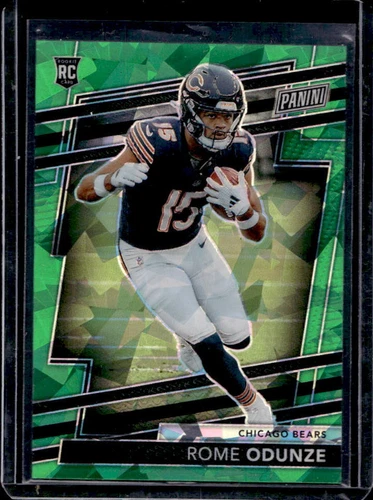 2024 Panini National Convention VIP Gold Pack Rome Odunze #RC14