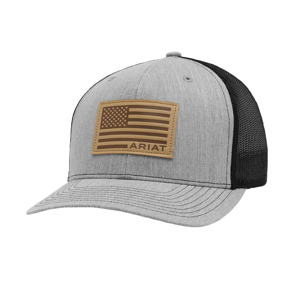 Cappello Camionista Ariat X Richardson 112 - Nero, Taglia Unica - 3