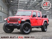2020 Jeep Gladiator Rubicon 4x4