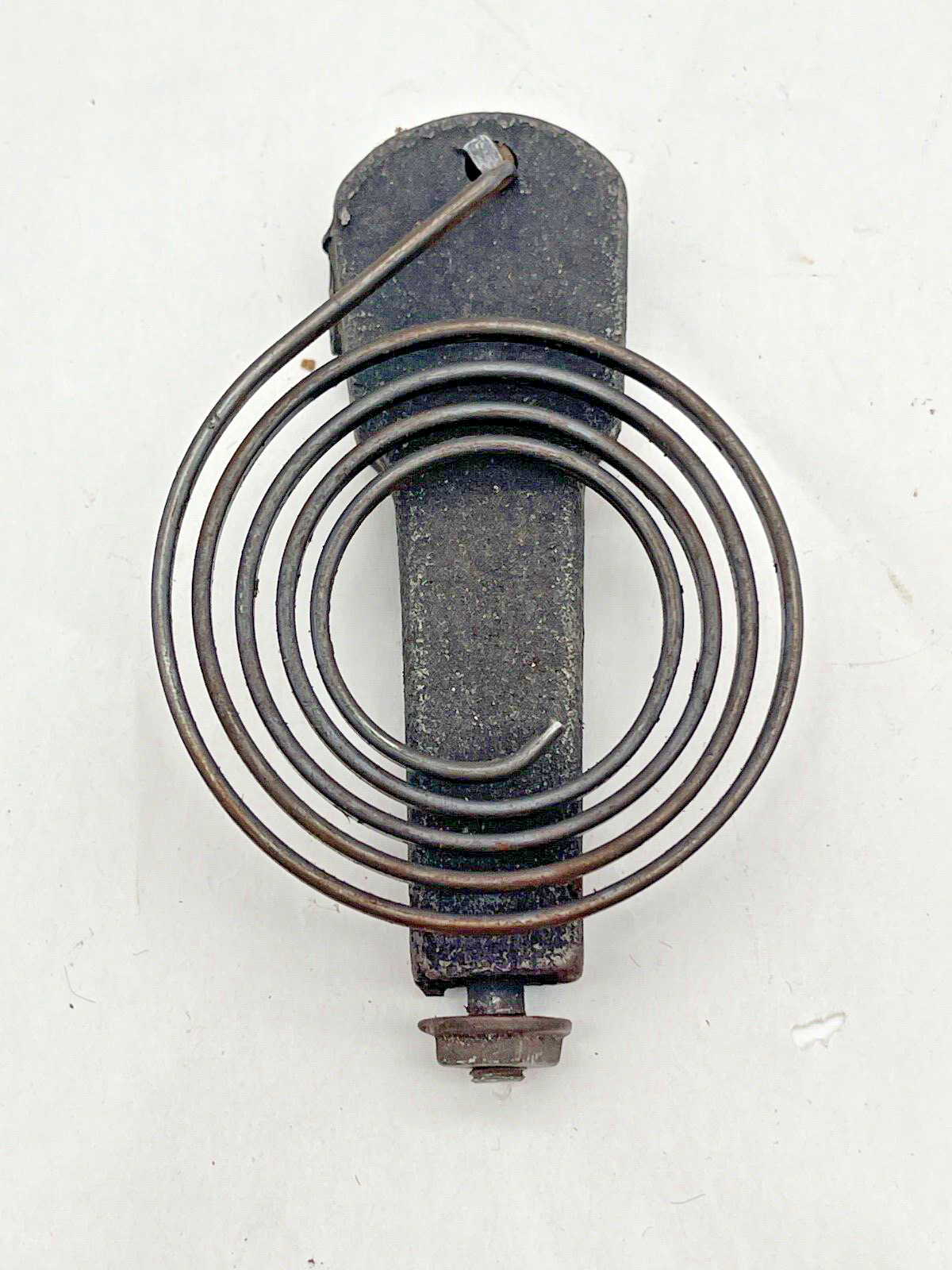 Gong From Sessions Mantle Clock Round 2 1/2