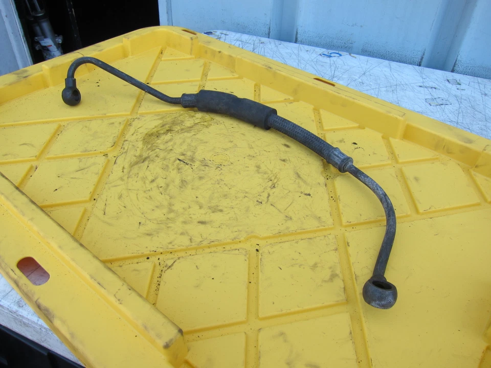 Suzuki RF600 R 1996 mangueras de enfriador de aceite de motor OEM Foto 2 de 4