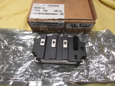 Infineon Powerblock  FD401R17KF6C-B2  IGBT Module, 1700 Volts, 400 Amps, NOS, G8