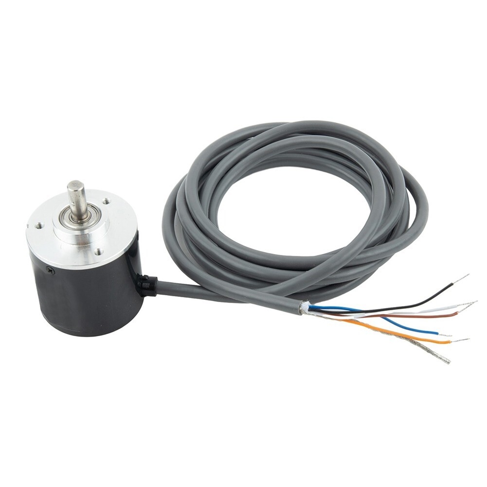 Compact and Lightweight E6B2CWZ5B 1024PR 1224V Rotary Encoder for Easy ...