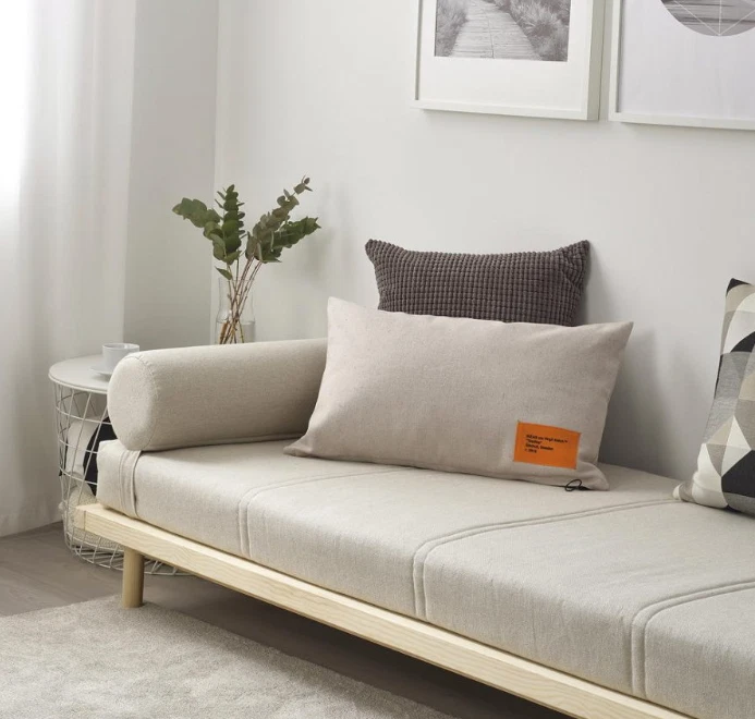 Ikea Markerad Daybed Full Set Virgil Abloh x IKEA