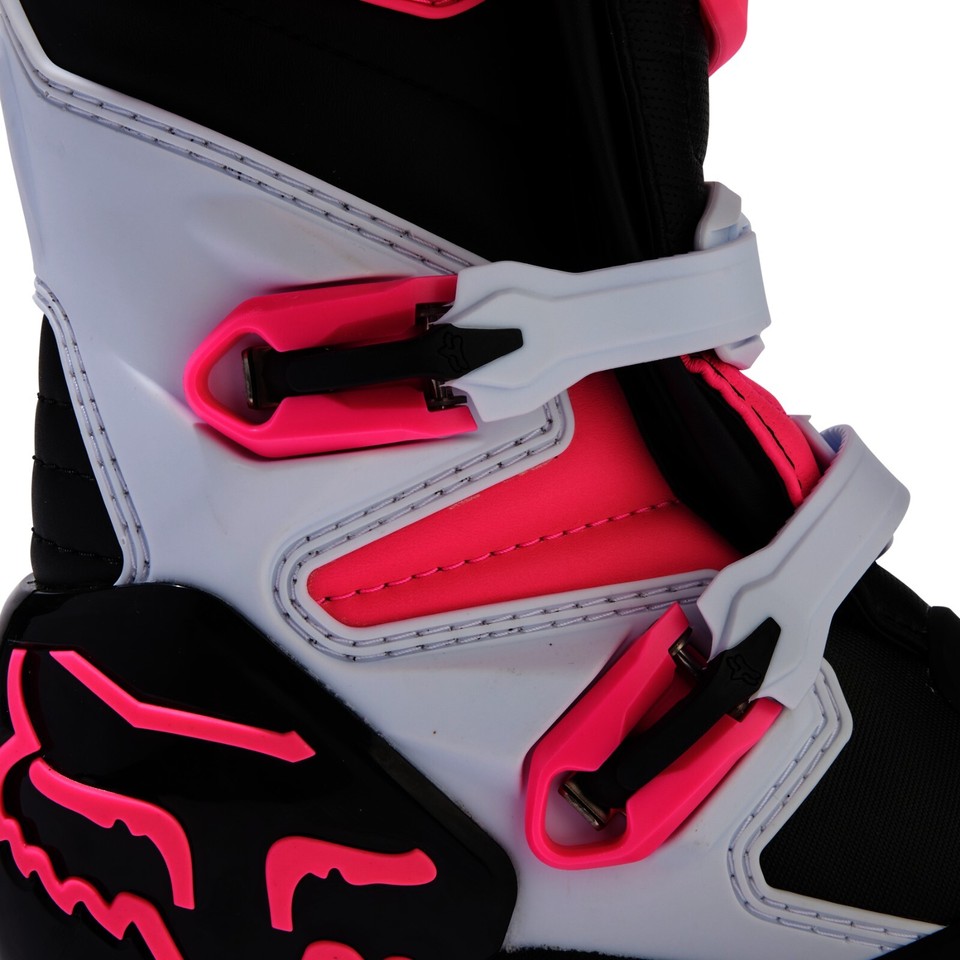 Fox Racing Women's Comp Riding Boots Off Road MX ATV Motocross Adult ...