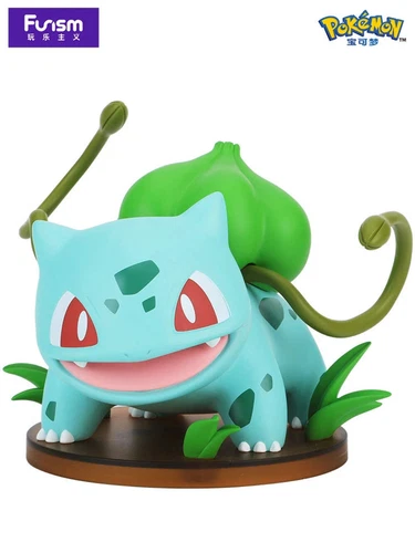 FUNISM Pokémon Medium-Sized Popular Standard Figurine - Bulbasaur