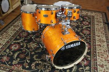 Yamaha SBP0F57 5-Piece Stage Custom Birch Dru...