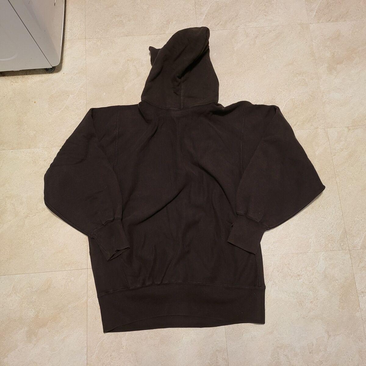 VTG 80s Champion Reverse Weave Warmup Hoodie Sweatshirt VTG 80s Champion Reverse Weave Warmup Hoodie Sweatshirt