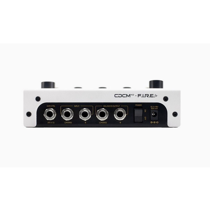 Hotone Ampero II Stomp Amp Modeler / Effects Processor Hotone Ampero II Stomp Amp Modeler / Effects Processor