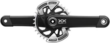 SRAM XX Eagle T-Type Wide Carbon Crankset 170mm 12-Speed, 32t Direct Mount &