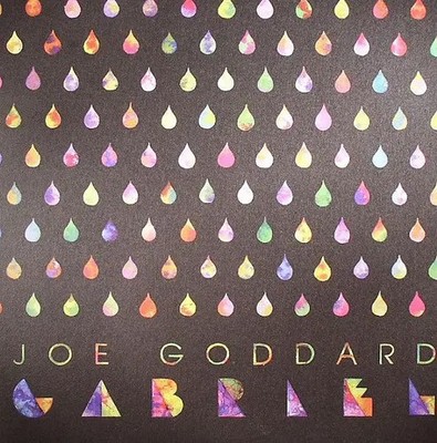 Joe Goddard Gabriel Remix EP Vinyl Single 12inch NEAR MINT Greco-Roman
