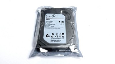Seagate 2TB Barracuda 3.5'' ST2000DM001 SATA HDD. 7200rpm, 64MB, OPEN BOX