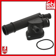 Coolant Flange with Gasket Febi 46298 For Skoda Fabia Laura Octavia 038121132D