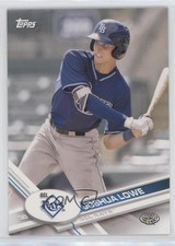 2017 Topps Pro Debut Josh Lowe Joshua Lowe #49 0ne3