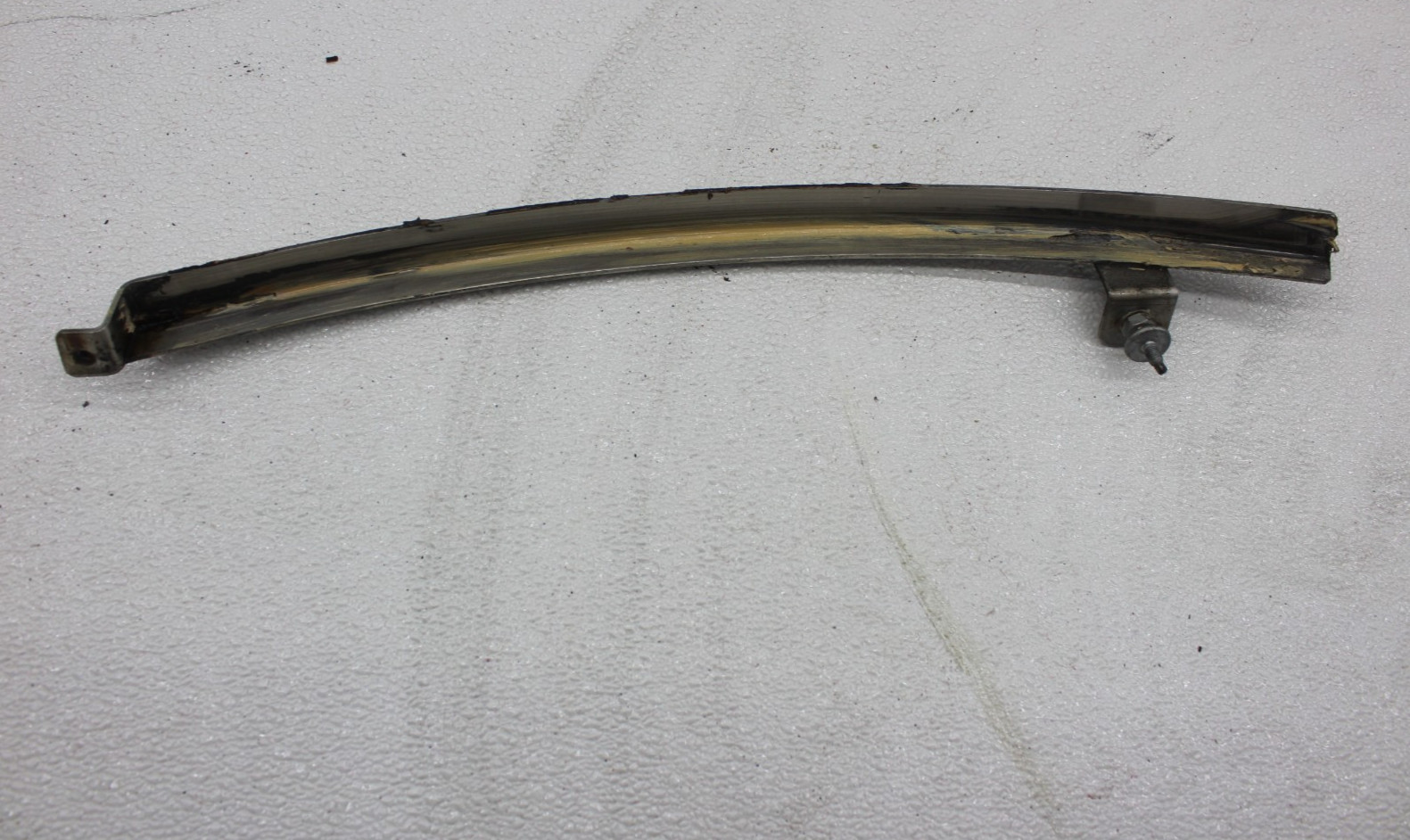 99-01 FERRARI 456 M DRIVER WINDOW GUIDE RAILS