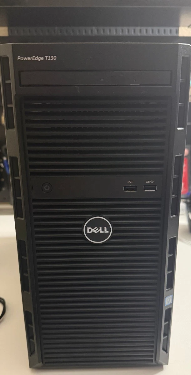 Dell PowerEdge T130 Tower Computer Servers for sale | eBay