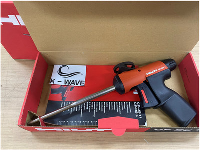 Hilti Deluxe Spenderpistole für Schaumisolierdichtstoff CF-DS-1
