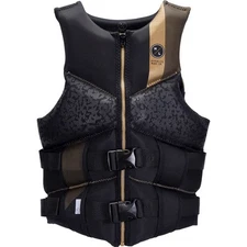 Hyperlite Women's Domain Life Jacket - Black/Gold