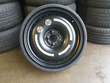 MERCEDES SLK 171 172 SPACE SAVER WHEEL SPARE WHEEL 145/70-17 92P 1714000202