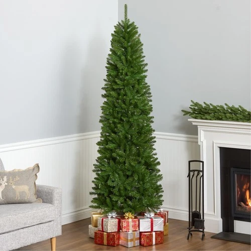 National Tree Company Kingswood Fir Christmas Tree - Thumbnail 2