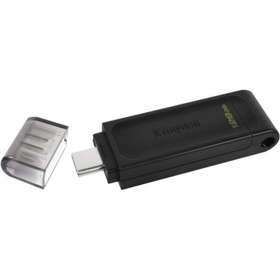 Kingston Technology 128GB DataTraveler 70 Generation 1 USB-C 3.2 Flash Drive
