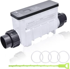 EC-520555 IC40 Replacement Salt Cell Chlorine Generator 40K For Pentair 520555