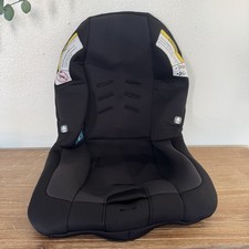 Nuna Pipa Infant Baby Black Fabric Seat Cover Cushion Padding Support TT-0101B