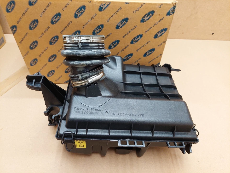 Ford KA Air Intake Filter Housing 1.3 1.6 Zetec 2002-2008 1307714 Genuine NEW - Image 2 of 4