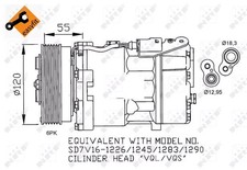 Kompressor, Klimaanlage NRF 32255