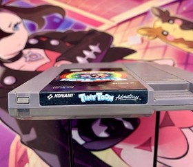 Tiny Toon Adventures - NES - Nice Condition! Loose Cart Only!