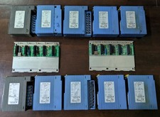 YOKOGAWA  (2) F3PU10 (2) F3SP28  (2) F3DA04 (...