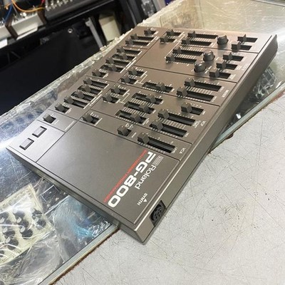 Roland PG-800 Programmer for JX-8P / JX-10 / MKS-70 – With DIN