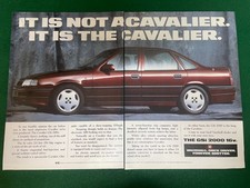 VAUXHALL CAVALIER GSI 2000 16V