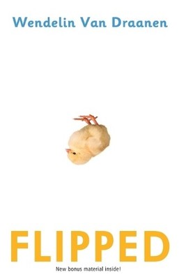 Flipped by Wendelin, Van Draanen 0375825444 FREE Shipping