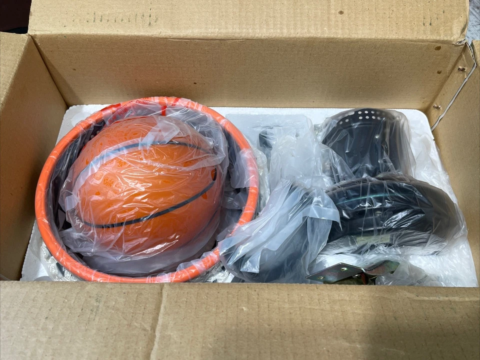 Vintage Heritage Basketball Ceiling Fan With Light 30” SUPER RARE - NEW OPEN BOX - Image 3 of 4