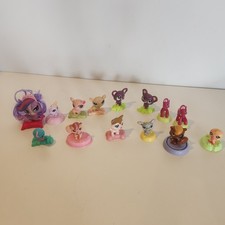 Littlest Pet Shop McDonald s Toys Lot