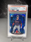2023 Bowman Sapphire Edition Chrome Prospects Roman Anthony #BCP-71 (RC) PSA 9