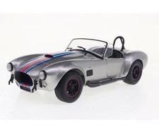 Solido 421186574 - 1:18 Shelby Cobra 427 MKII Silver - New