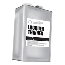  LACQUER THINNER 1 Gallon - Professional Strength, General Purpose, Medium-Dry 