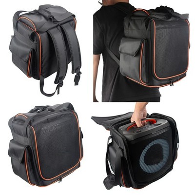 Für JBL Partybox Encore Essential 2 Reisekoffer Rucksack Aufbewahrungstasche