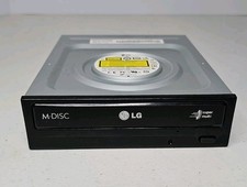 LG Super-Multi 24x Internal DVD RW/CD-RW Drive - Black GH24NSB0 
